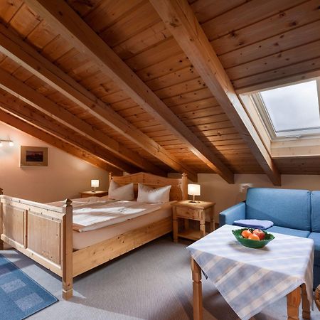 Apartmán Mit Einem Traumblick App 37 Oberaudorf Exteriér fotografie