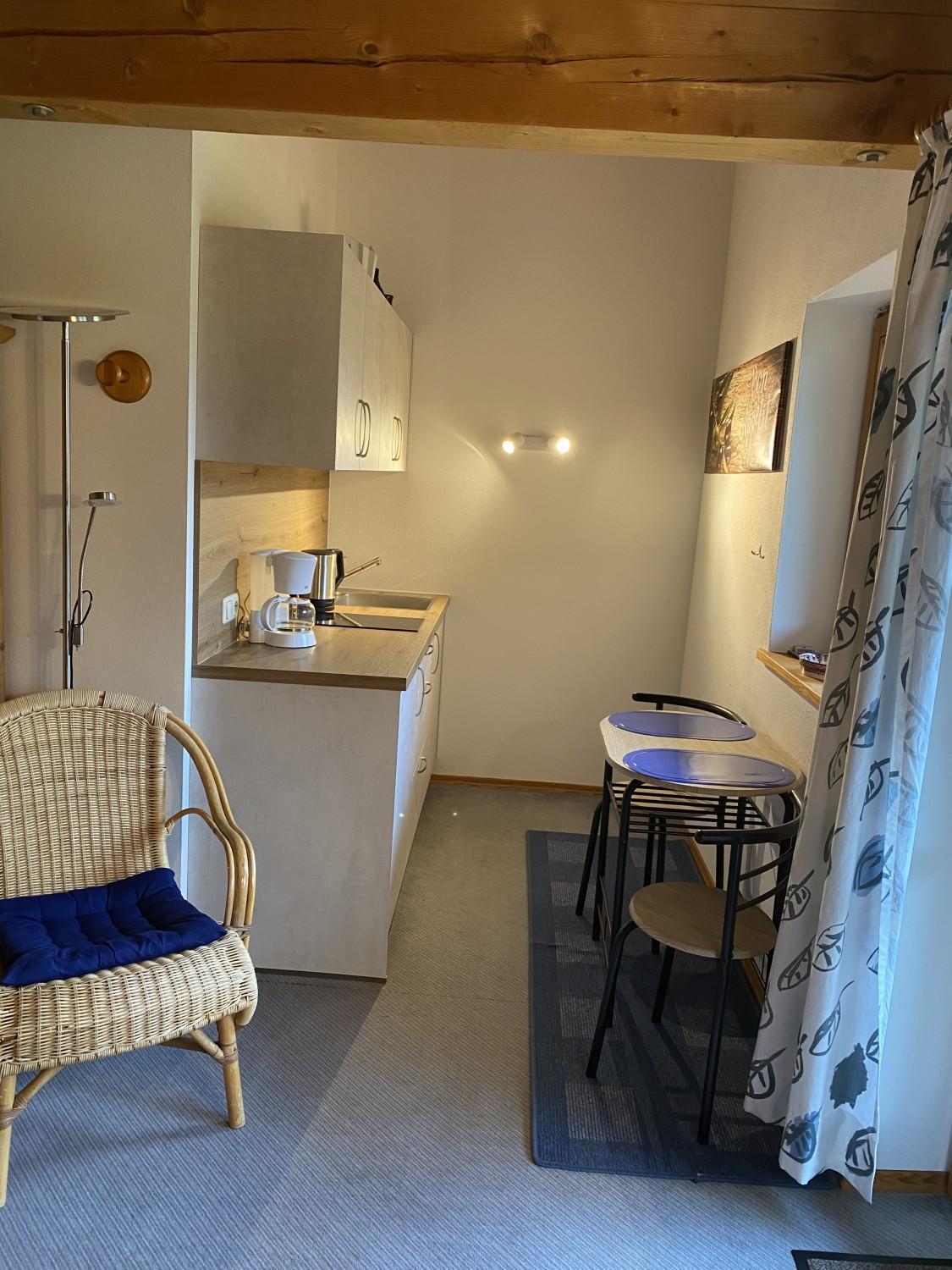 Apartmán Mit Einem Traumblick App 37 Oberaudorf Exteriér fotografie