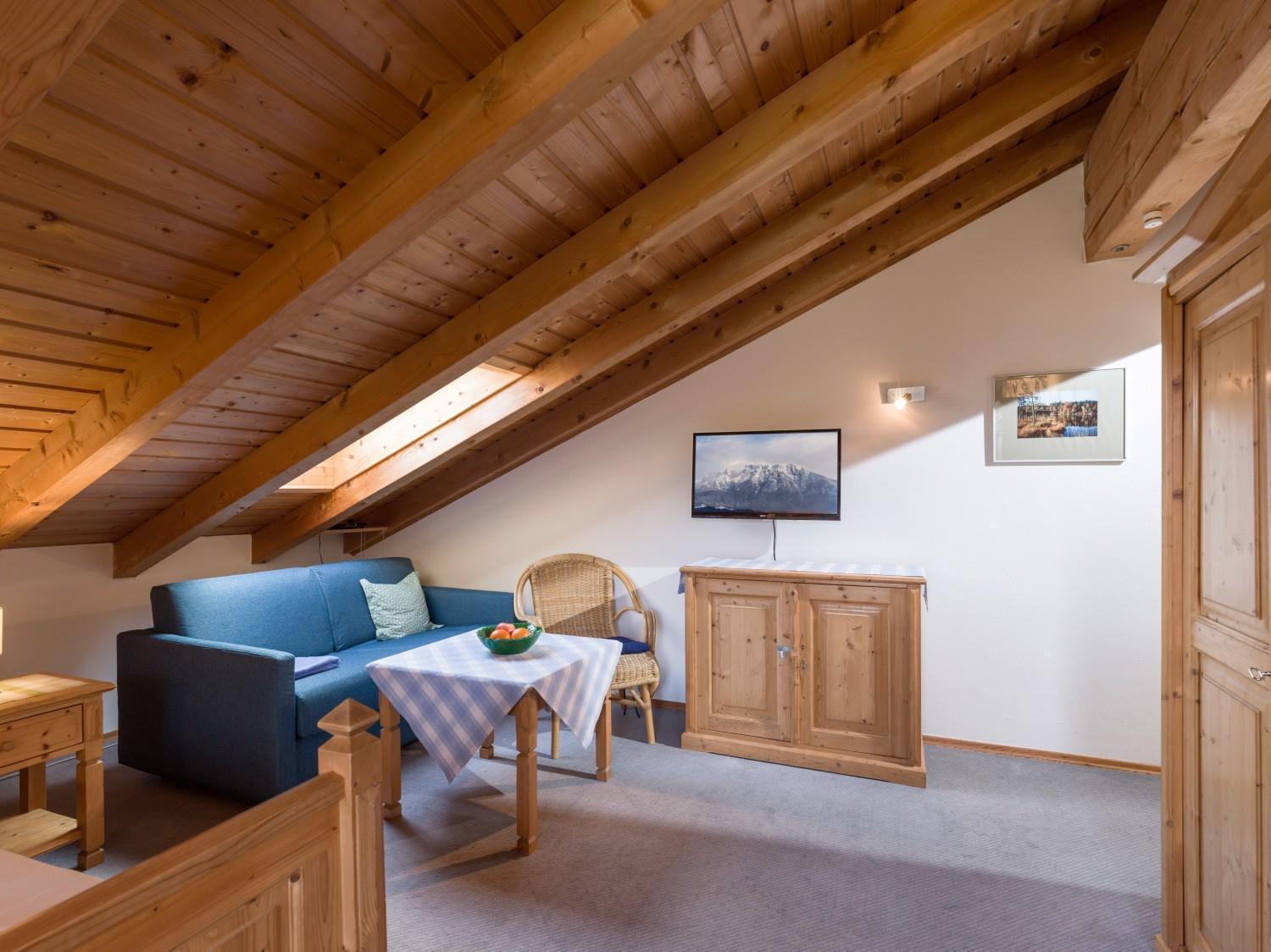 Apartmán Mit Einem Traumblick App 37 Oberaudorf Exteriér fotografie